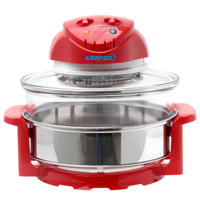 Lò nướng thủy tinh Asanzo OB-79