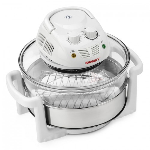 Lò nướng thủy tinh Sanaky VH-158T/D