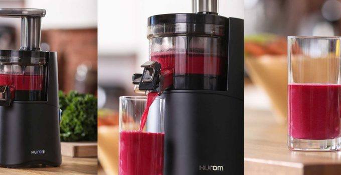 Máy ép trái cây Hurom HAA-BBE17