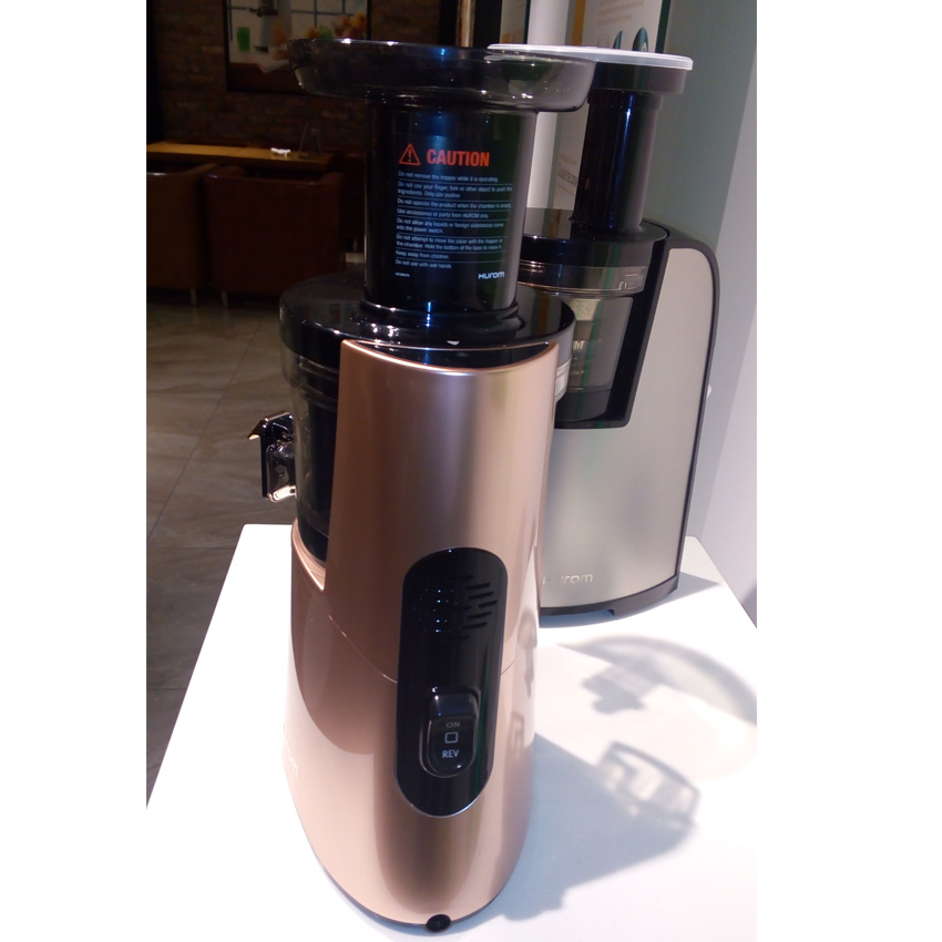 Máy ép trái cây tốc độ chậm Hurom HAA LBE17