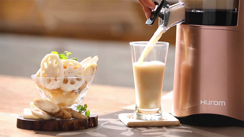 Máy ép trái cây Hurom HAA-LBE17