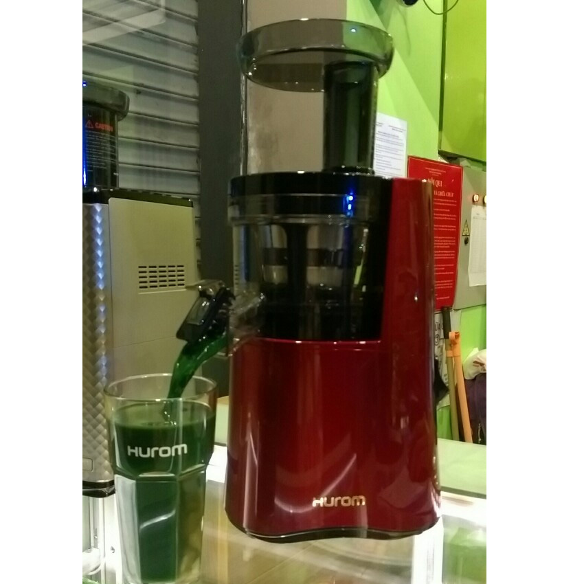 Phụ kiện : Máy ép trái cây tốc độ chậm Hurom HAA RBE17
