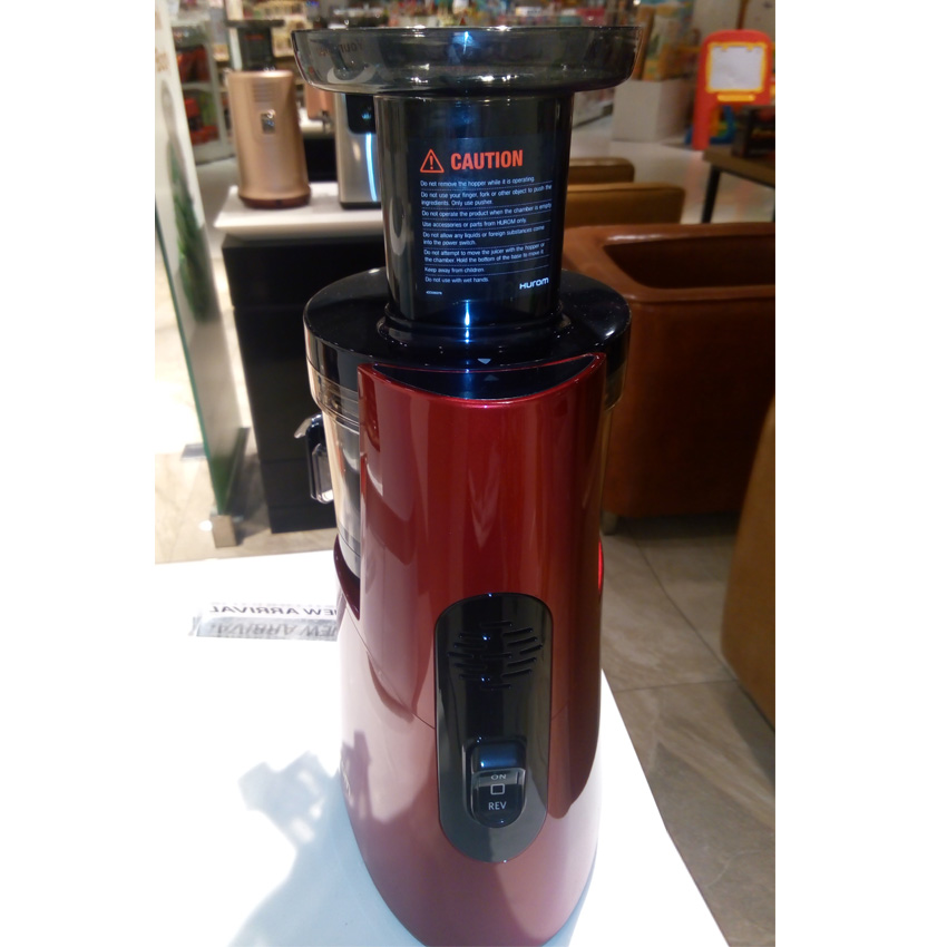 Máy ép trái cây Hurom HAA-RBE17