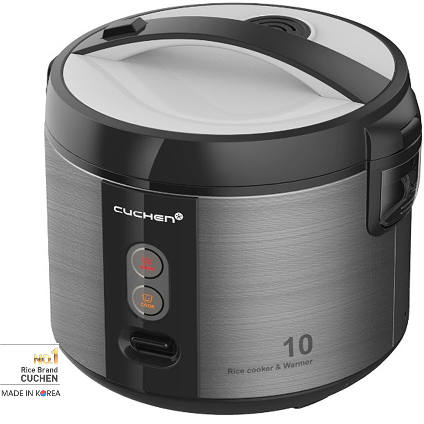 Nồi cơm điện Cuchen CJE-NA1004VN - 650w 1800ml Made in Korea