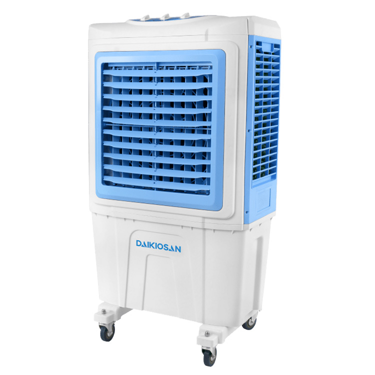 Máy làm mát không khí Daikiosan DKA-05000A kích thước thân máy