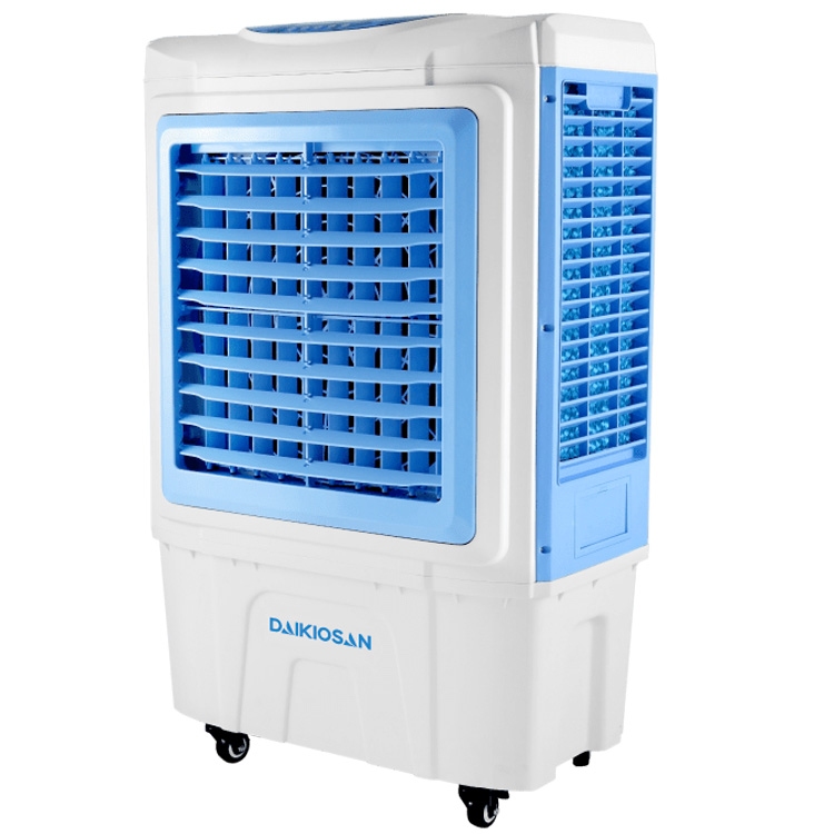 Máy làm mát không khí Daikiosan DKA-05000D kích thước thân máy