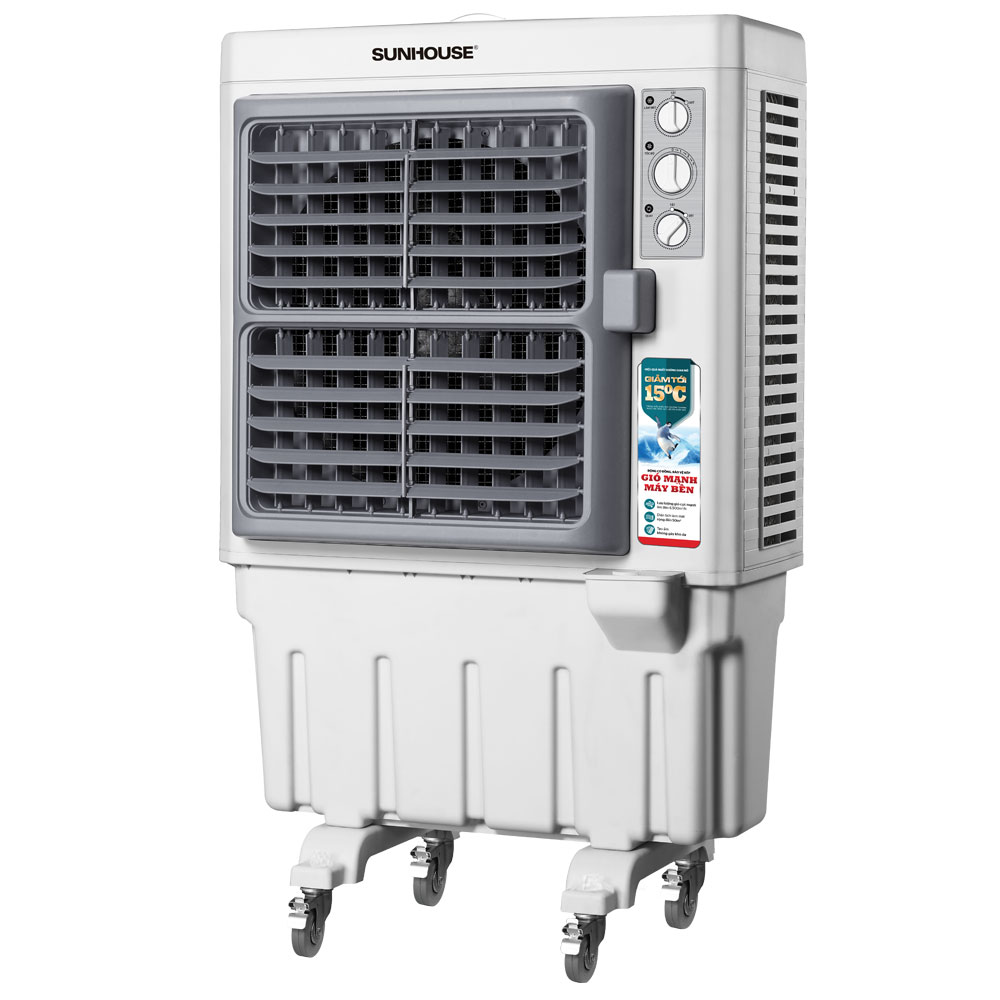 Máy làm mát không khí Sunhouse SHD7771 an toàn sức khỏe