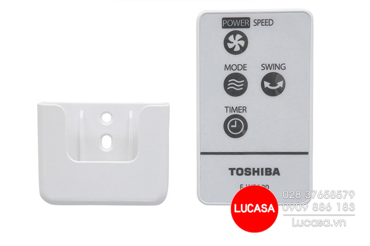 Quạt Đứng Toshiba F-LSD30(W)VN