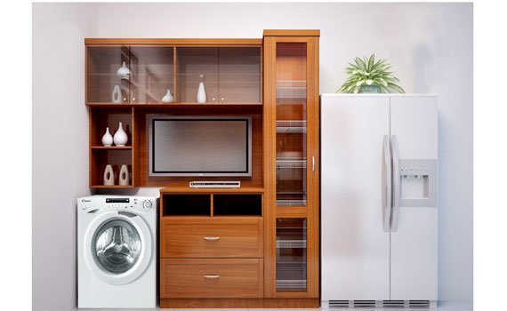 Máy giặt Candy GSV138DH3-S