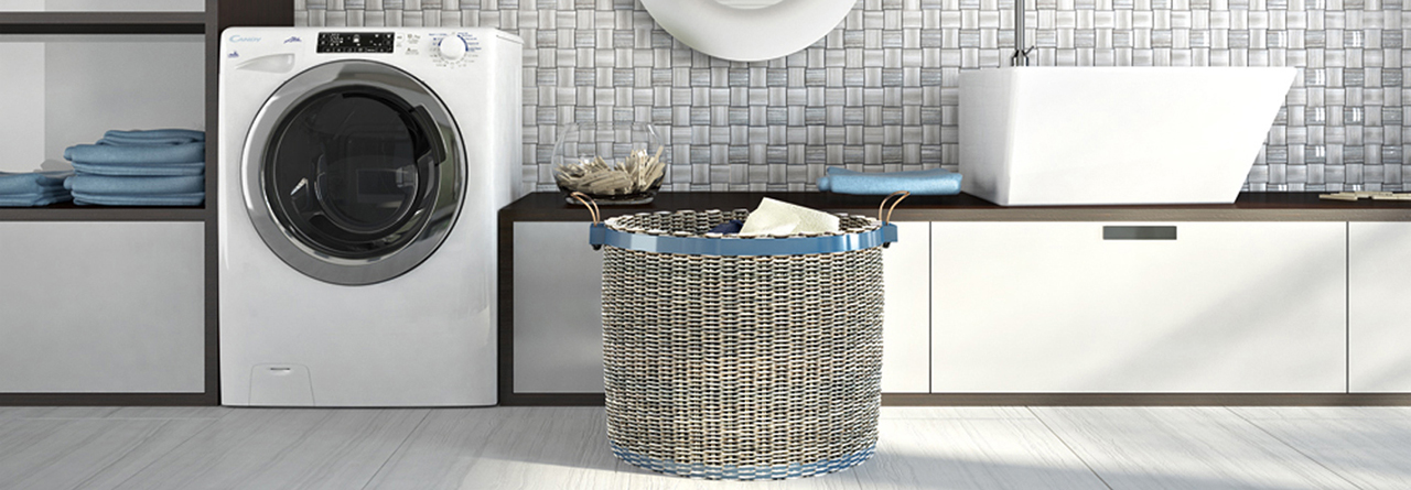 Máy giặt Candy GVF1412LWHC3/1-S - khuyến mãi