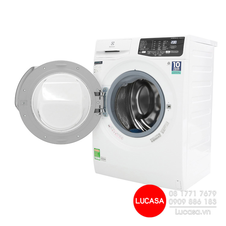 Máy Giặt Electrolux EWF8025BQWA