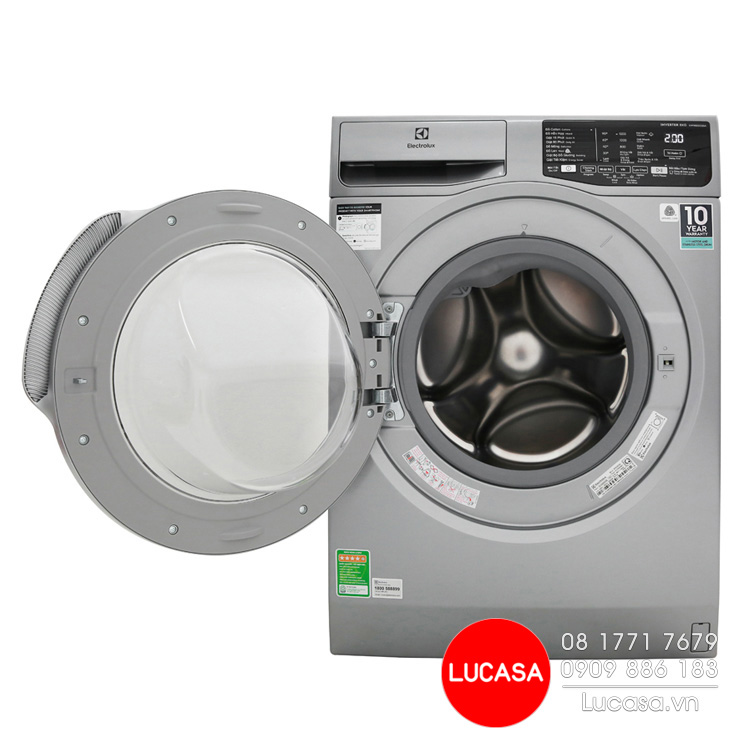 Máy Giặt Electrolux EWF8025CQSA