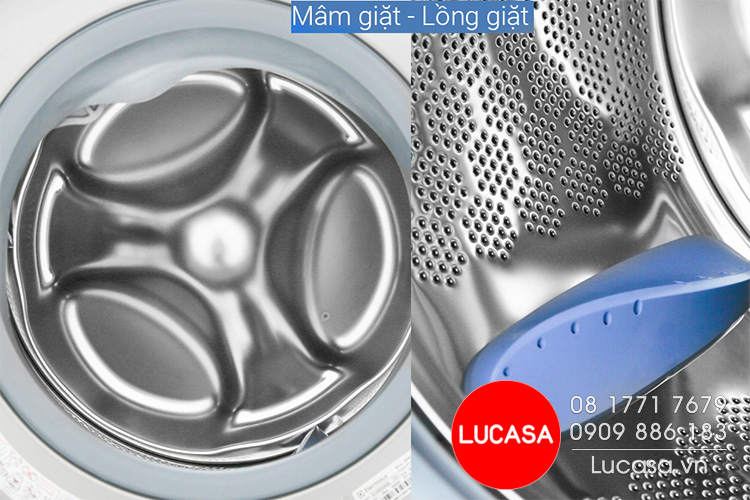 Máy Giặt Electrolux EWF9025BQSA