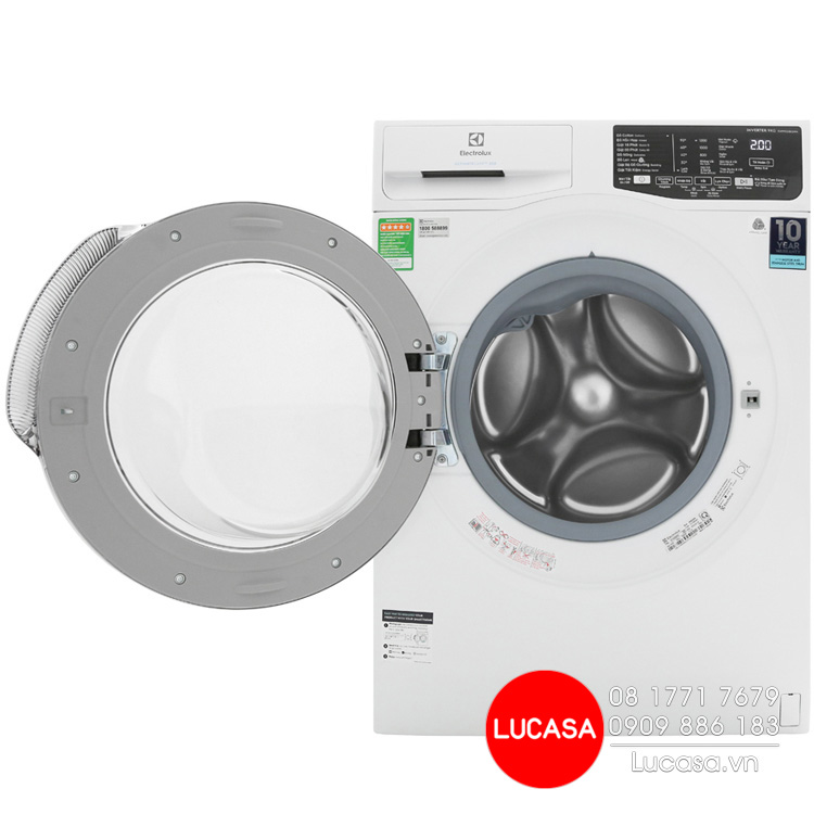 Máy Giặt Electrolux EWF8025CQSA