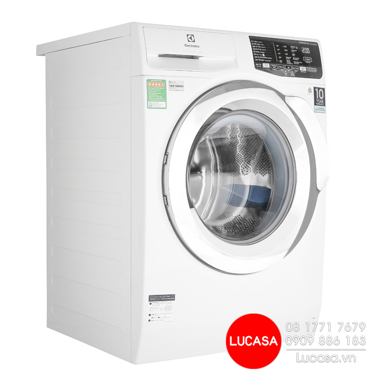 Máy Giặt Electrolux EWF8025CQSA