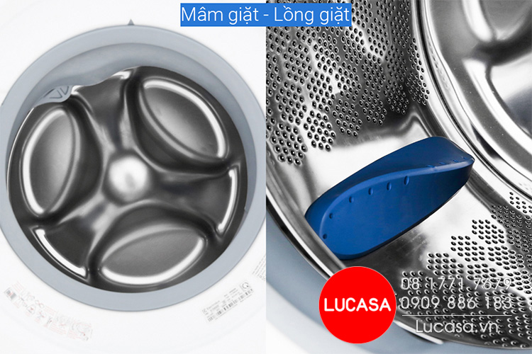 Máy Giặt Electrolux EWF8025CQSA