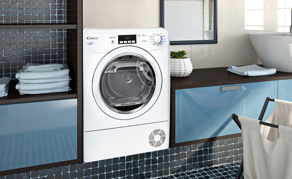 Máy sấy Candy GVCD813B-S