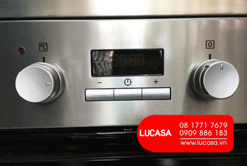 Hình ảnh Bếp Điện Từ Thùng Electrolux EKI64500OX tiện dụng