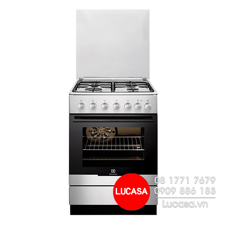 Bếp Gas Thùng Electrolux EKM61301OX
