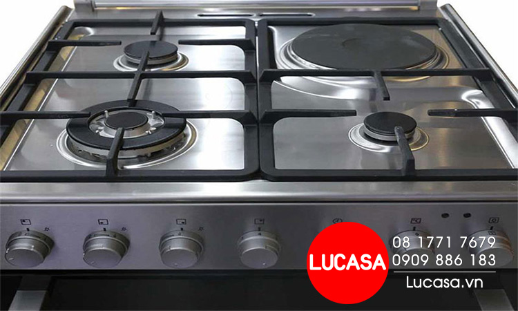 Bếp Gas Thùng Electrolux EKM61301OX