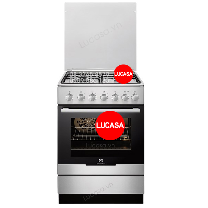 Bếp Gas Thùng Electrolux EKM61301OX