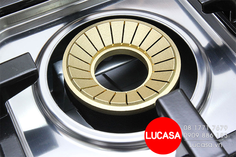 Bếp Gas Dương Electrolux ETG729GKTR