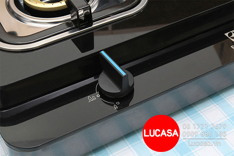 Bếp Gas Dương Electrolux ETG729GKTR