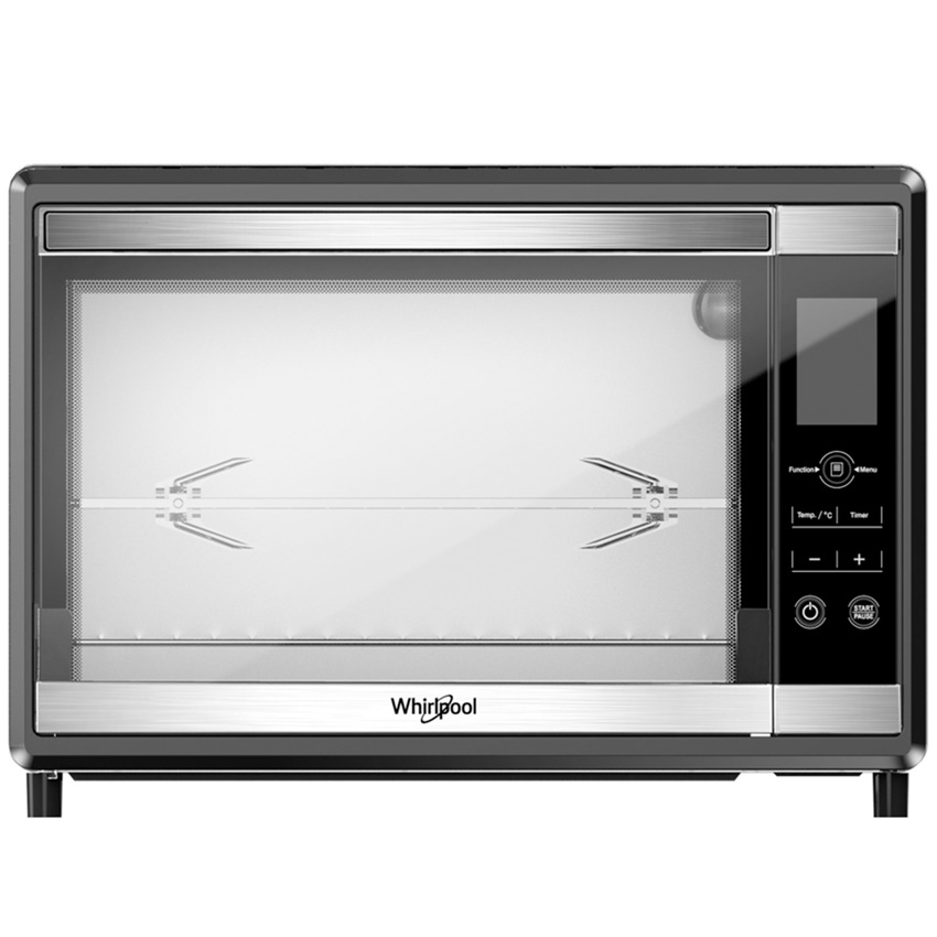 Lò nướng Whirlpool ACO421/SB - 42L 1800W - Vỏ Inox -  Điện Tử