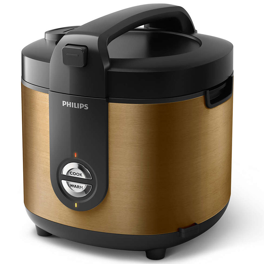 Nồi cơm điện Philips HD3132 - Công nghệ mới