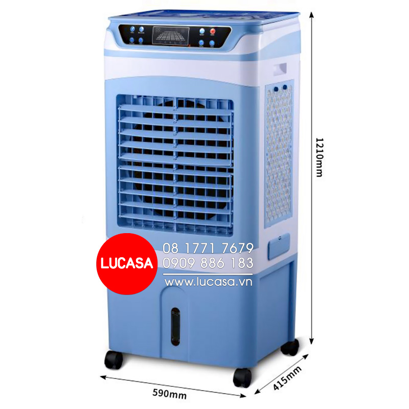 Máy làm mát không khí Asanzo A-6500