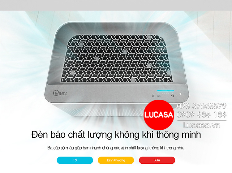 Bộ đôi cảm biến thông minh: cảm biến bụi & cảm biến ánh sáng