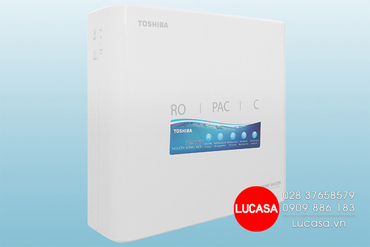 Máy Lọc Nước RO Toshiba TWP-N1686UV(W1)