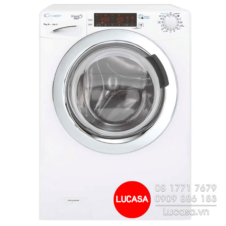 Máy giặt Candy GVS-149THC3-1-04 - 9Kg NFC