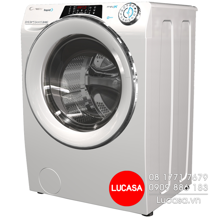 Máy giặt Candy RO 16106DWHC7\1-S