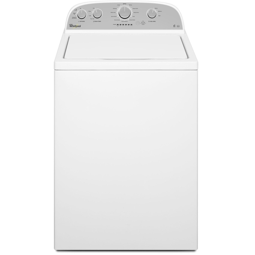 MMáy giặt Whirlpool 3LWTW4815FW - 15Kg - Sản xuất Mỹ