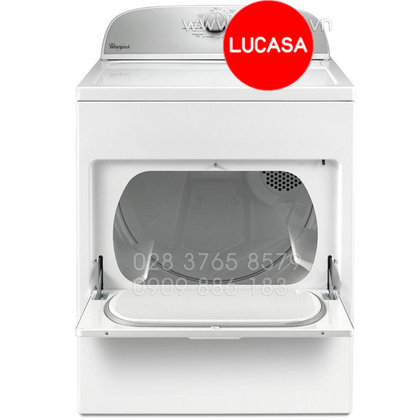 Máy sấy Whirlpool 3LWED4815FW - 15Kg - Sản xuất Mỹ