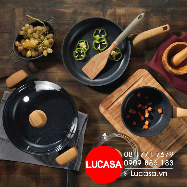 Chảo Chống Dính Korkmaz Montana A1247