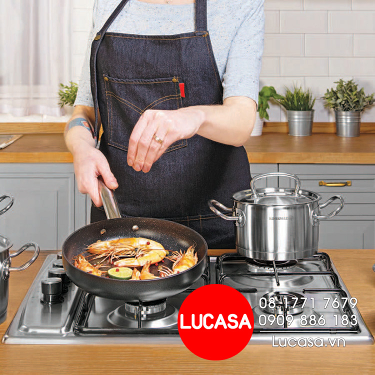 Chảo Chống Dính Korkmaz ProLine A1254