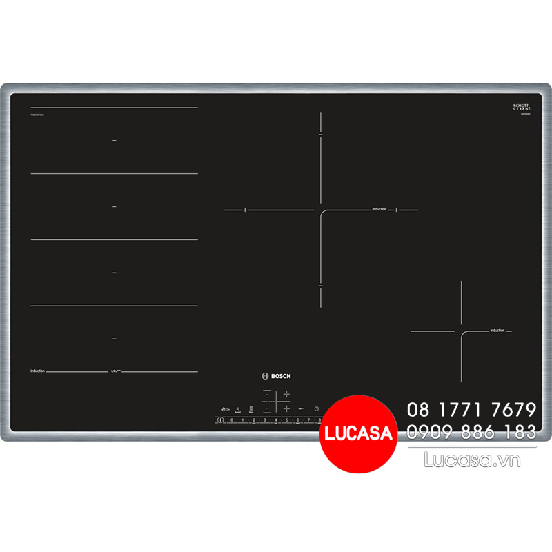 Bếp Từ Bosch PXE845FC1E