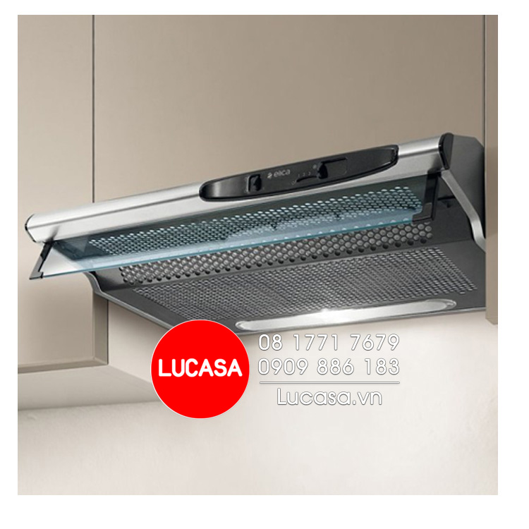 Máy Hút Mùi Elica CONCORDE 2M IX/F/70 70cm Italy