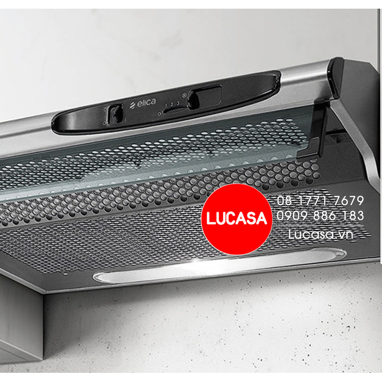 Máy Hút Mùi Elica CONCORDE 2M IX/F/70 70cm Italy