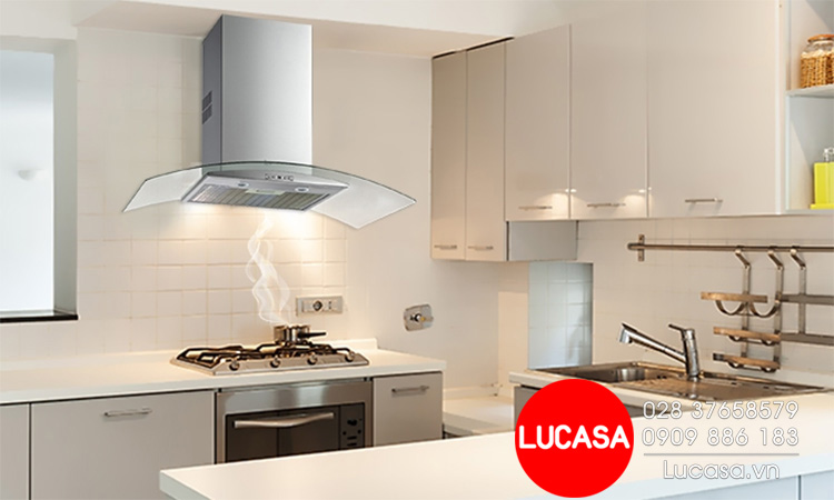 Máy Hút Mùi Teka NC 780