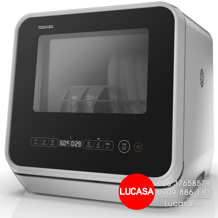 Nguyên Lý Hoạt Động Và Cách Sử Dụng Máy Rửa Chén