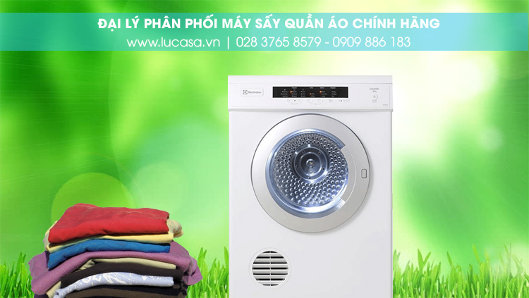 Phân Loại Máy Sấy Quần Áo Thông Dụng Hiện Nay