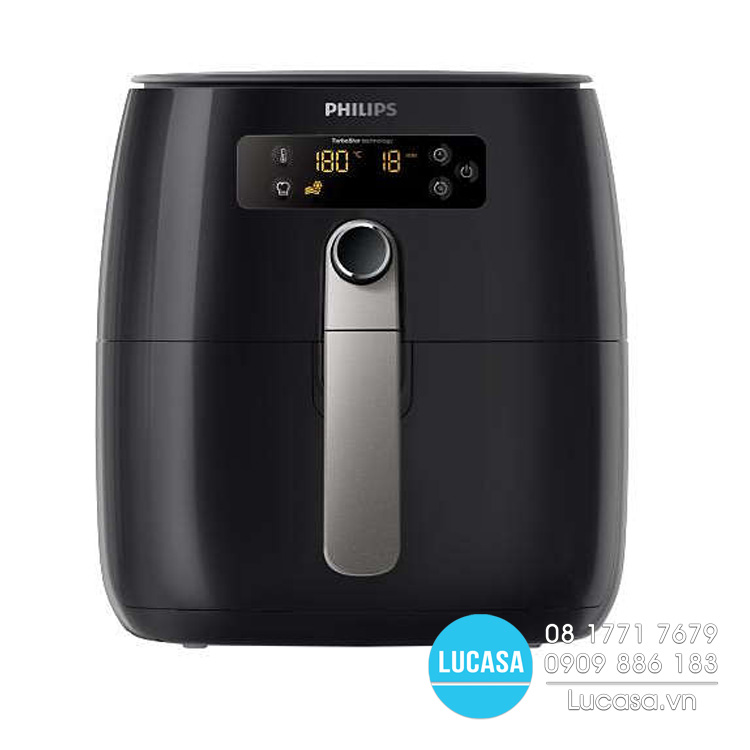 Nồi Chiên Không Dầu Philips HD9220/20