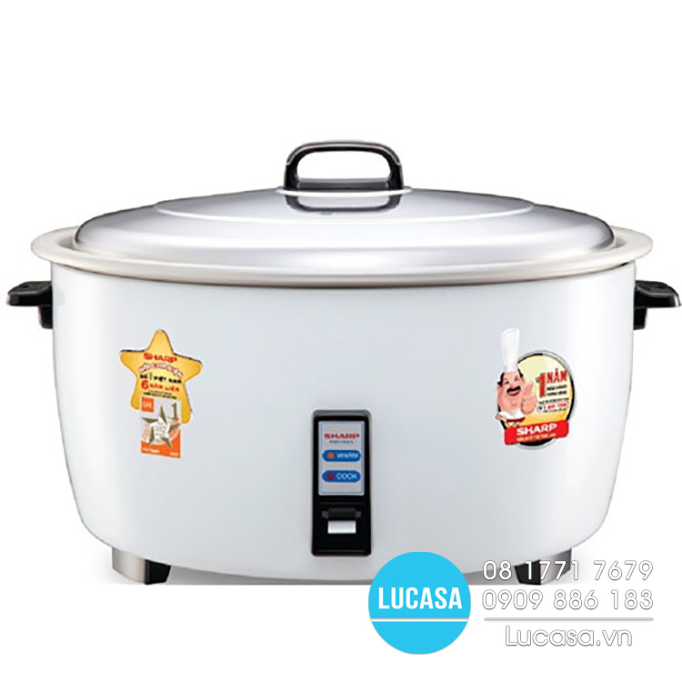 Nồi Cơm Điện Sharp KSH-1010V